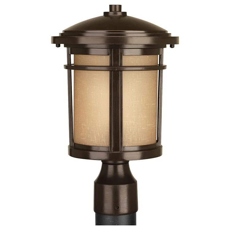 Wish Single-Light Post Lantern - Fashion Us