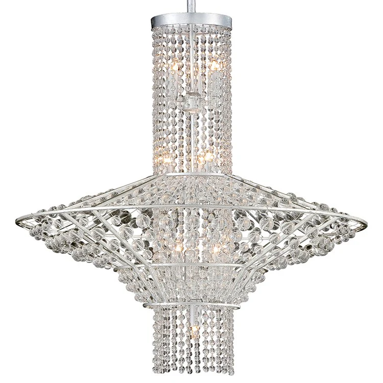 Saybrook Ten-Light Pendant - Fashion Us