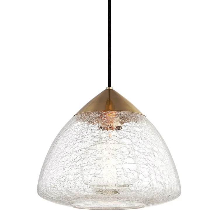 Maya Single-Light Large Pendant - Fashion Us