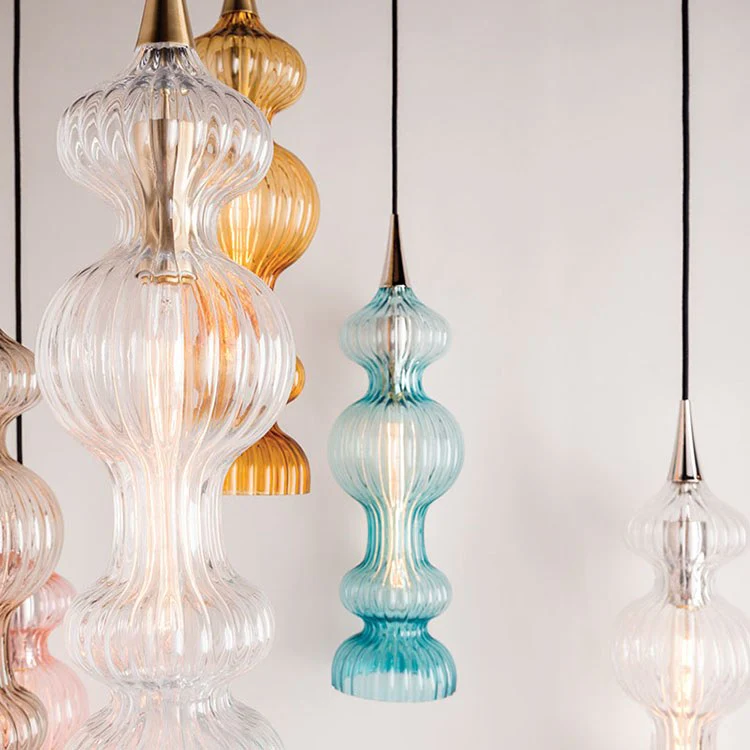 Pomfret Single-Light Pendant - Fashion Us