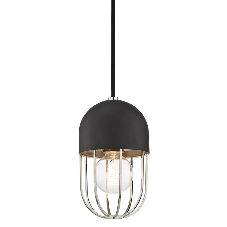 Haley Single-Light Pendant - Fashion Us
