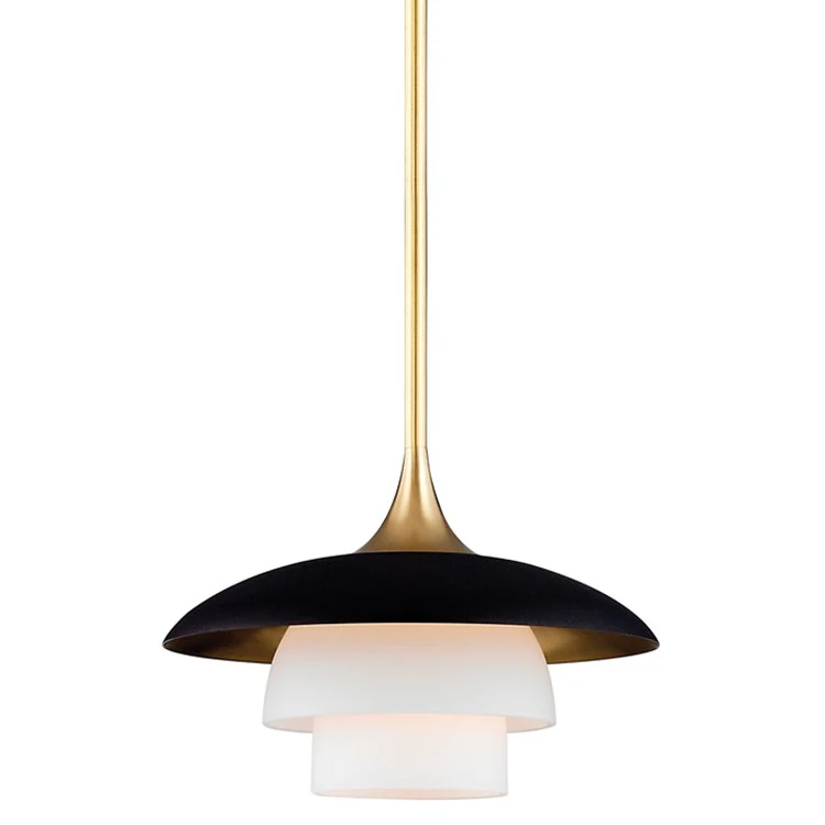 Barron Single-Light Pendant - Fashion Us