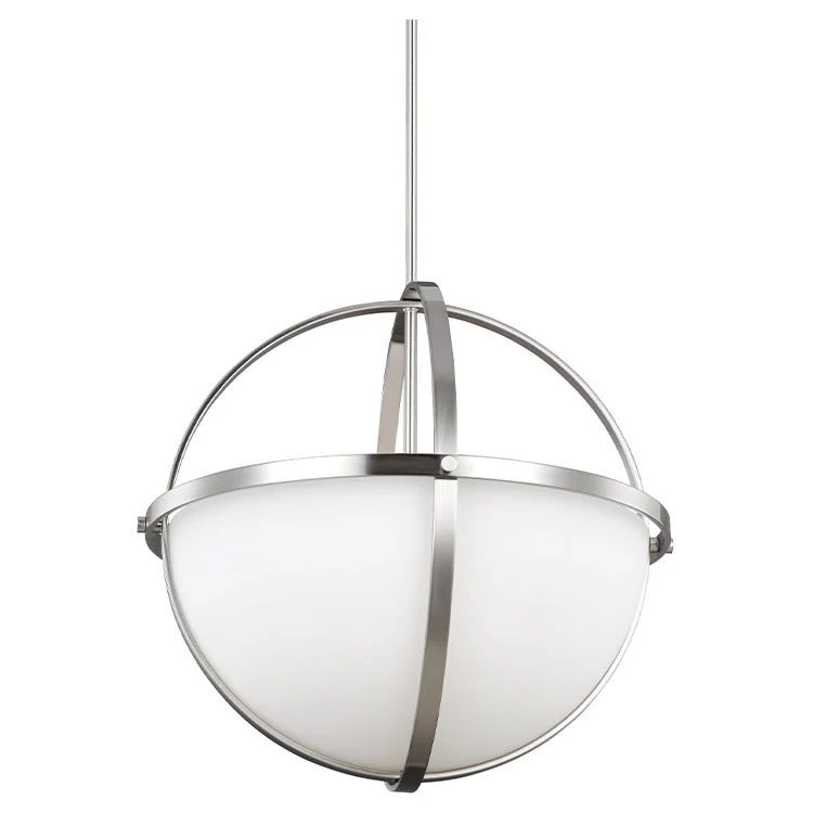 Alturas Three-Light Pendant - Fashion Us