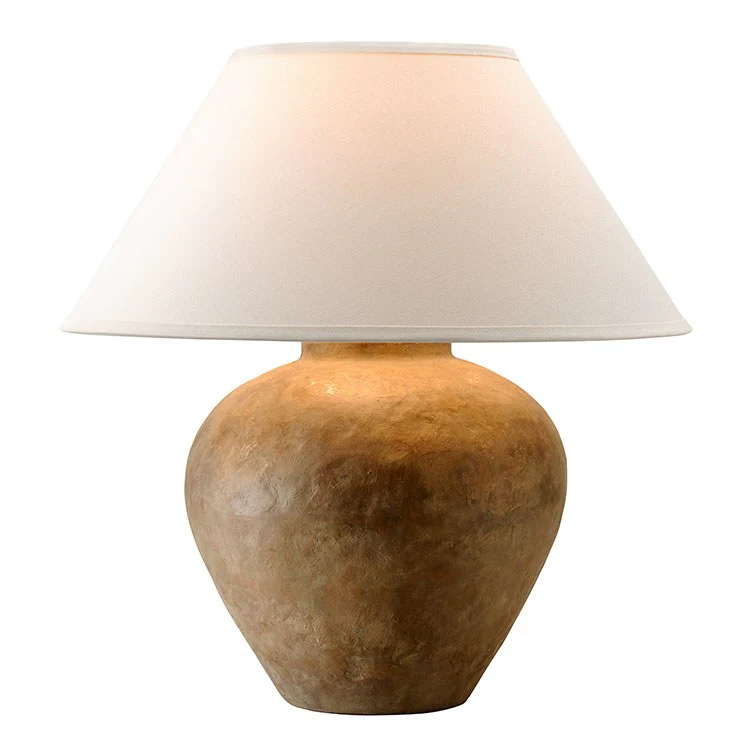 Calabria Single-Light Table Lamp - Fashion Us