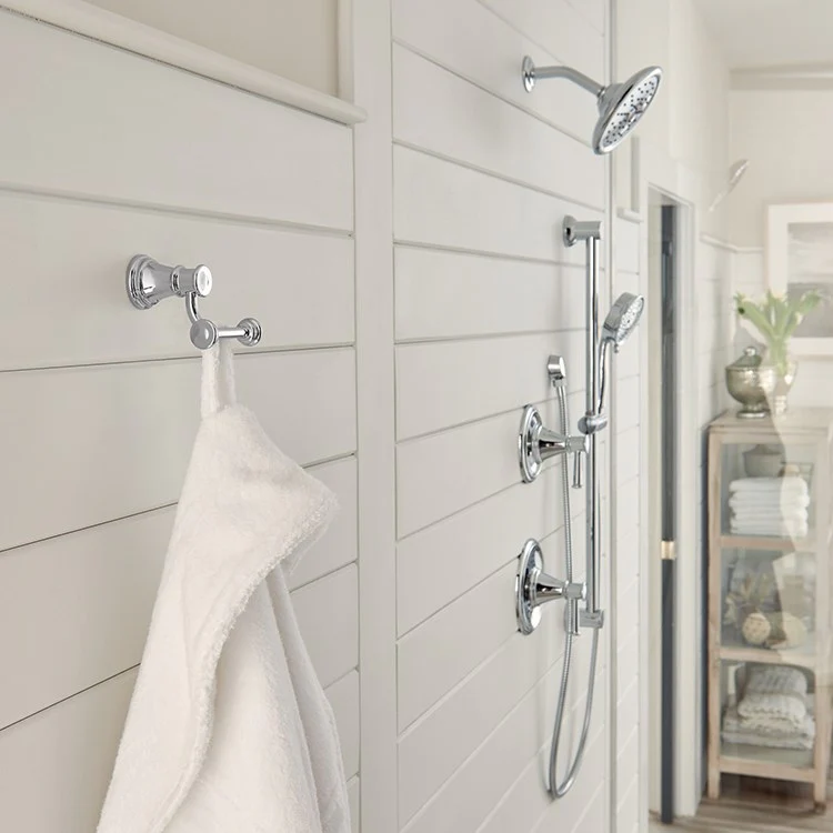Belfield Double Robe Hook - Fashion Us
