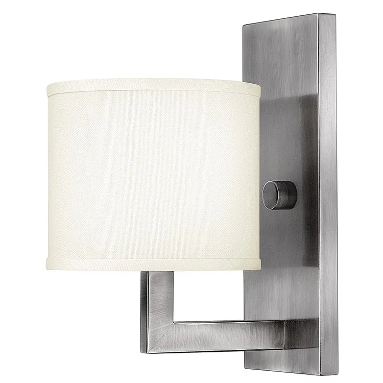 Hampton Single-Light Wall Sconce - Fashion Us