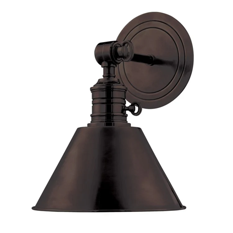 Garden City Single-Light Wall Sconce - Fashion Us