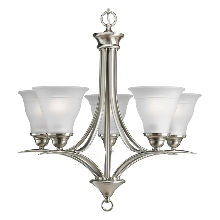 Trinity Five-Light Chandelier - Fashion Us