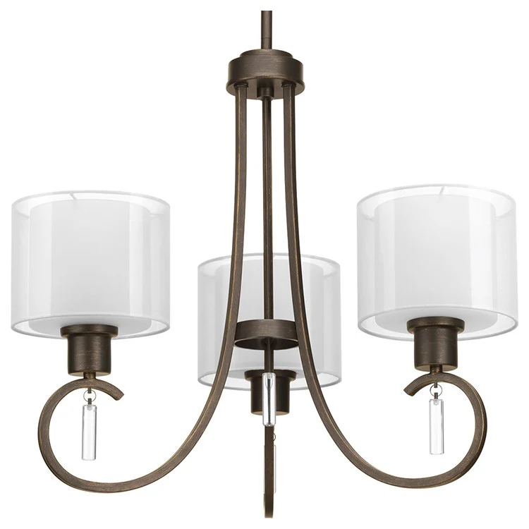Invite Three-Light Chandelier - Fashion Us