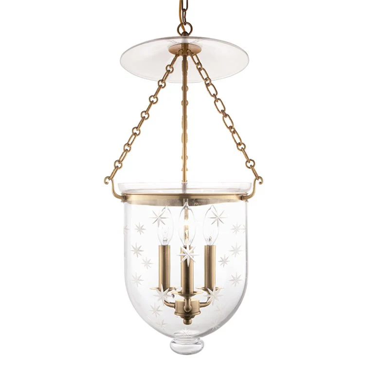 Hampton Three-Light Pendant - Fashion Us