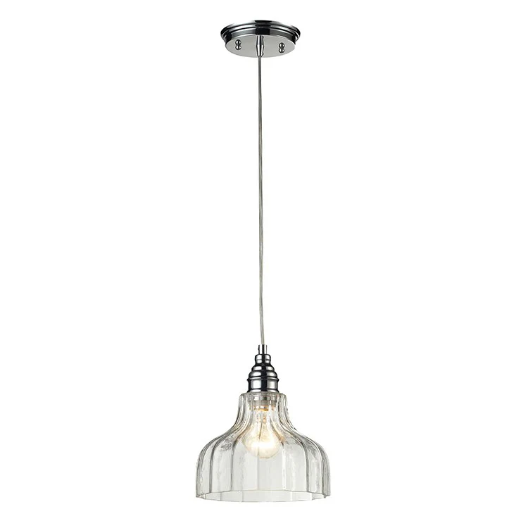 Danica Single-Light Pendant - Fashion Us