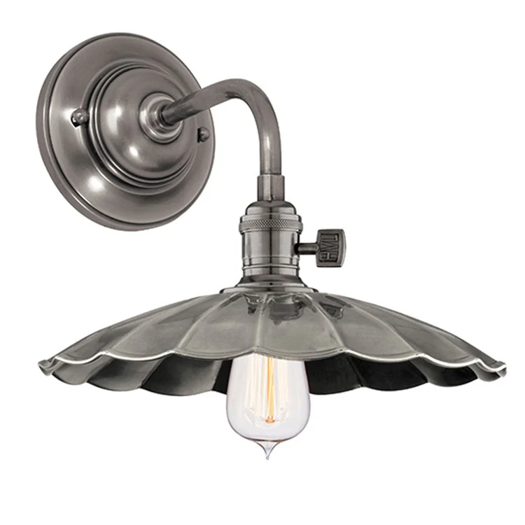 Heirloom Single-Light Wall Sconce - Fashion Us