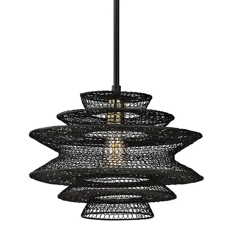 Kokoro Single-Light Pendant - Fashion Us