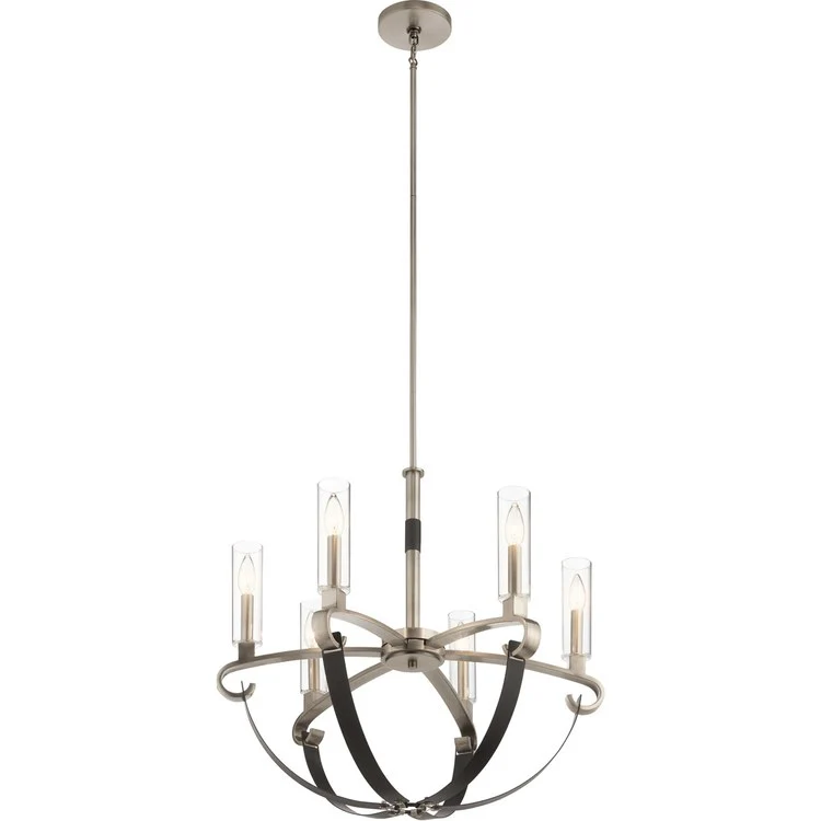 Artem Six-Light Chandelier - Fashion Us