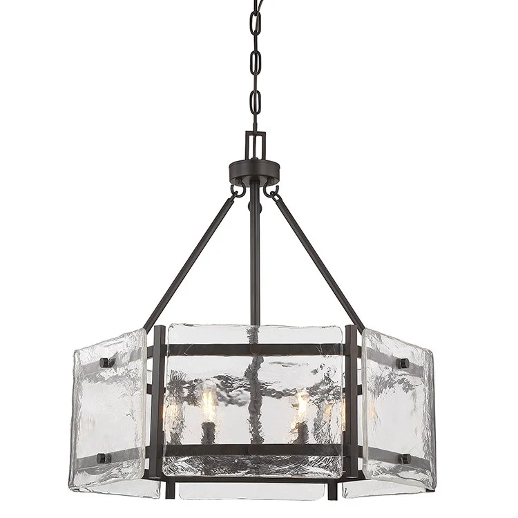 Glenwood Six-Light Pendant - Fashion Us