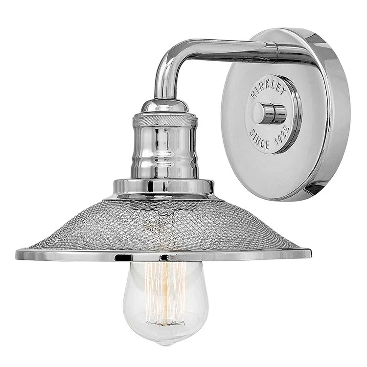 Rigby Single-Light Wall Sconce - Fashion Us