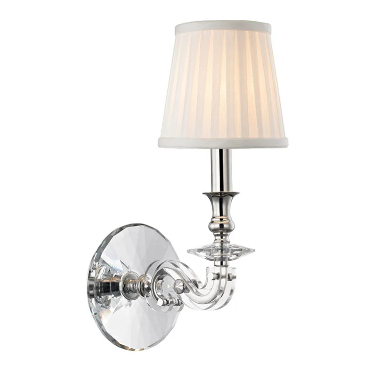 Lapeer Single-Light Wall Sconce - Fashion Us