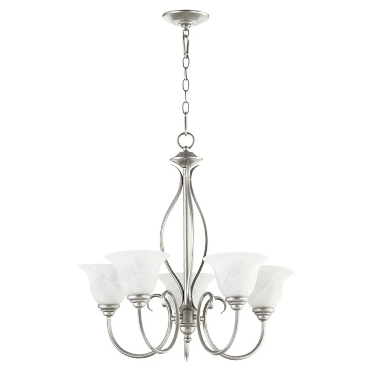 Spencer Five-Light Chandelier - Fashion Us