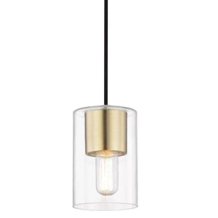 Lula Single-Light Pendant - Fashion Us