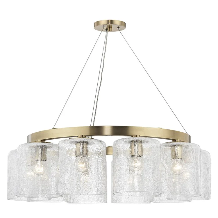 Charles Ten-Light Chandelier - Fashion Us