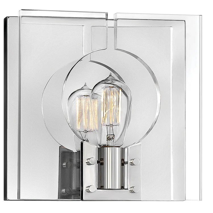 Ludlow Single-Light Wall Sconce - Fashion Us