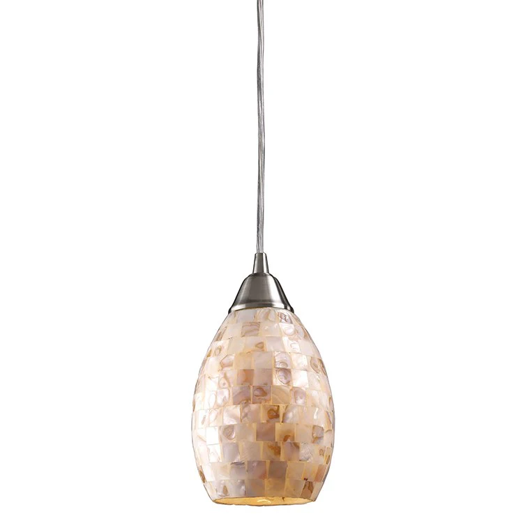 Capri Single-Light LED Pendant - Fashion Us