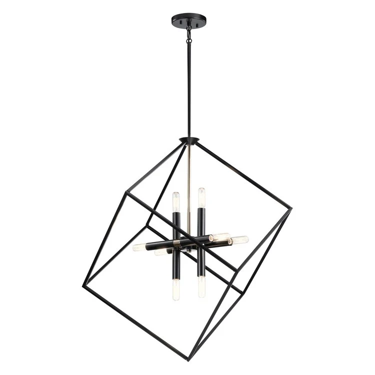 Cartone Eight-Light Chandelier - Fashion Us