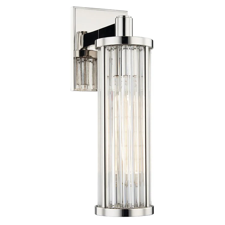 Marley Single-Light Wall Sconce - Fashion Us