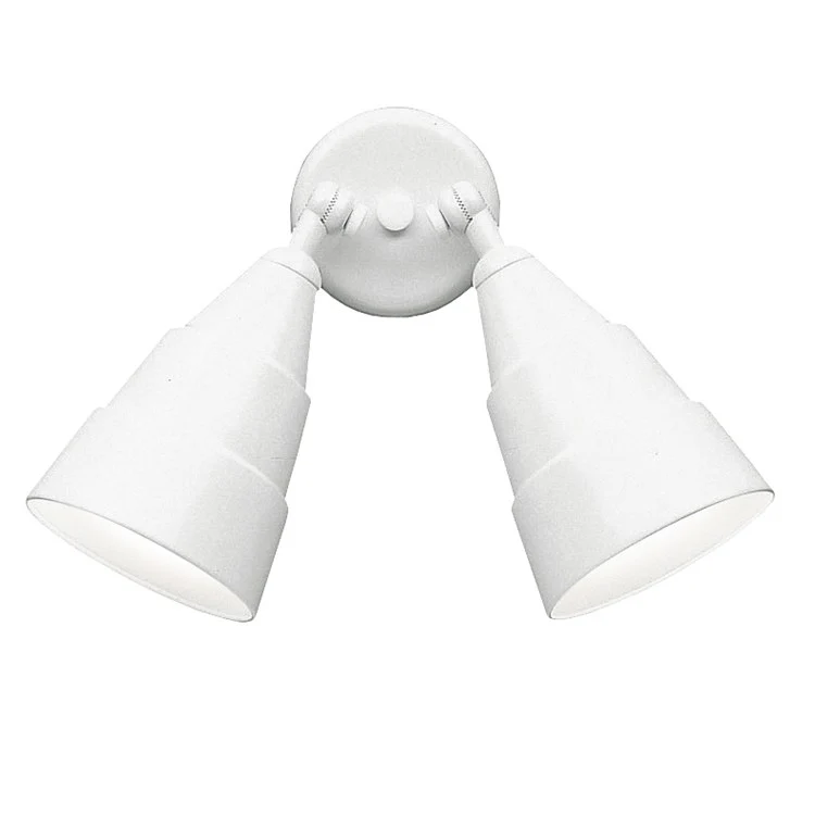 Two-Light Outdoor Wall Sconce - Fashion Us
