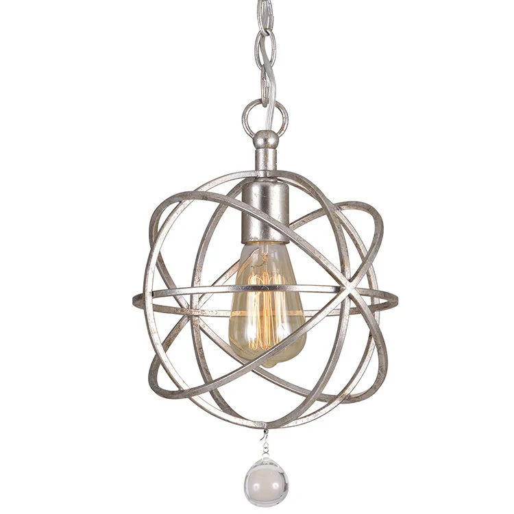 Solaris Single-Light Pendant - Fashion Us