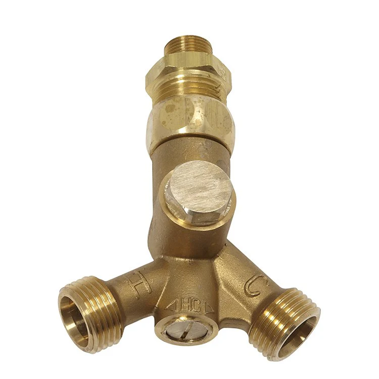 Mixing Strainer Valve Assembly - Fashion Us