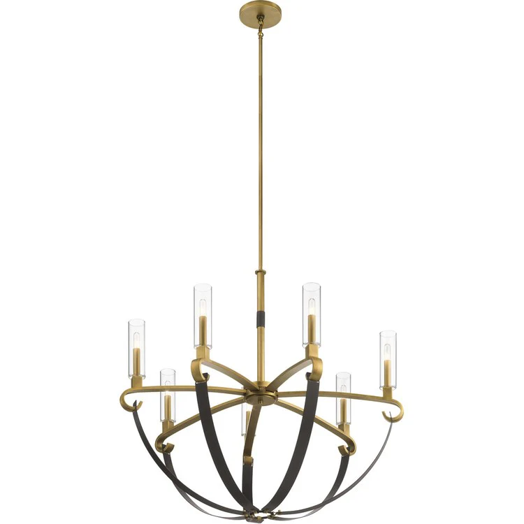 Artem Seven-Light Chandelier - Fashion Us