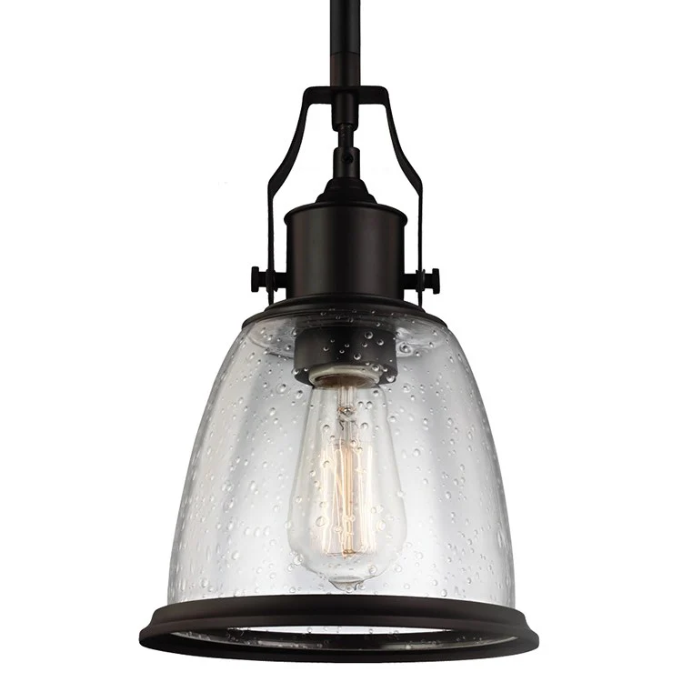 Hobson Single-Light Mini Pendant - Fashion Us