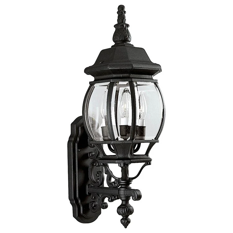 Onion Three-Light Wall Lantern - Fashion Us