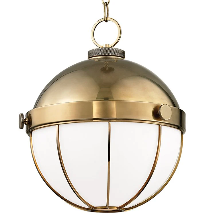 Sumner Single-Light Pendant - Fashion Us