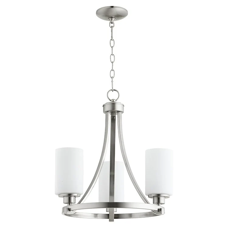 Lancaster Three-Light Chandelier - Fashion Us