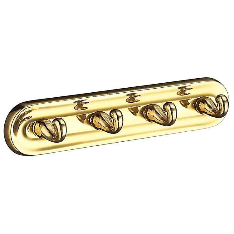 Villa Quadruple Towel Hook - Fashion Us
