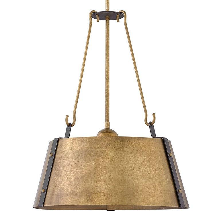Cartwright Three-Light Pendant - Fashion Us