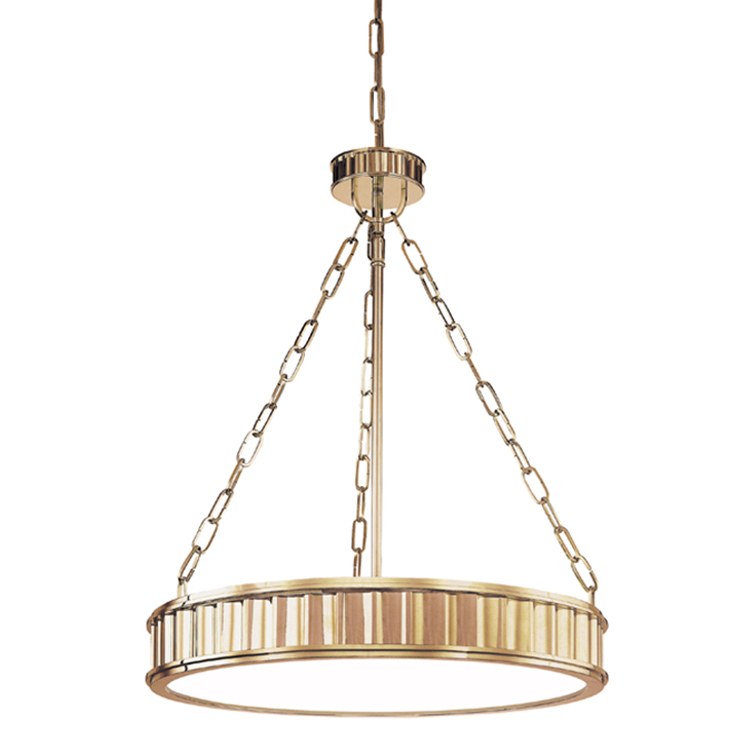 Middlebury Five-Light Pendant - Fashion Us