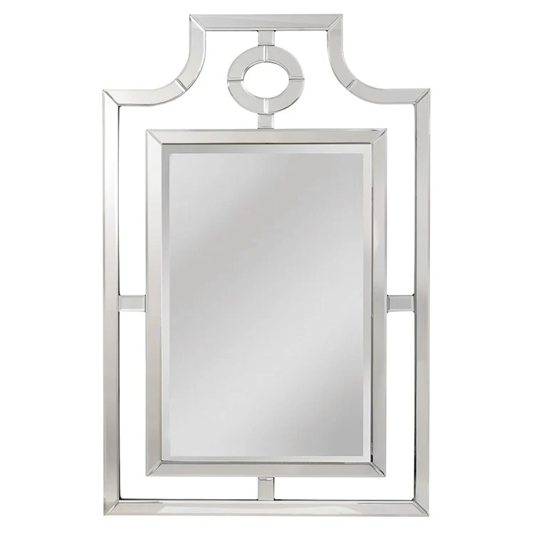 Bosworth Glass Frame Mirror - Fashion Us