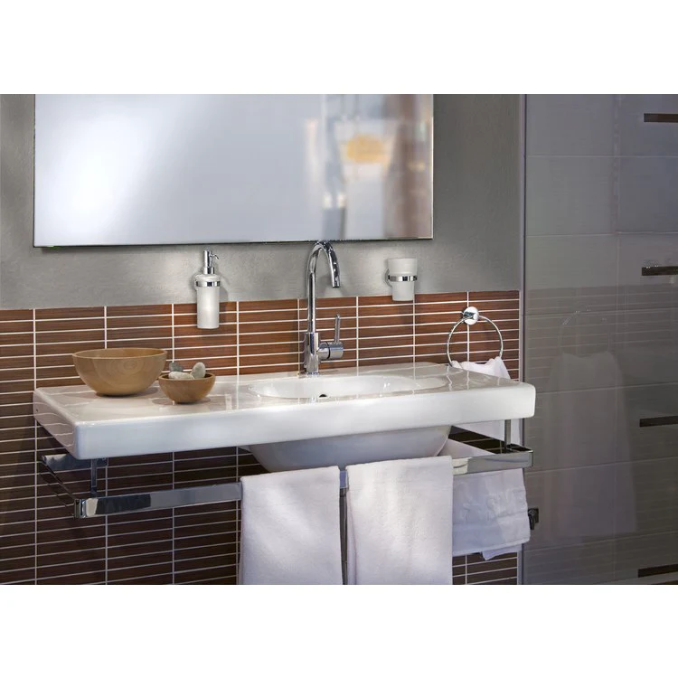 Home Wall-Mount Soap Dispenser - Fashion Us