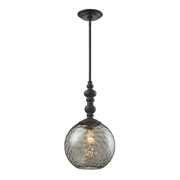 Watersphere Single-Light Pendant - Fashion Us