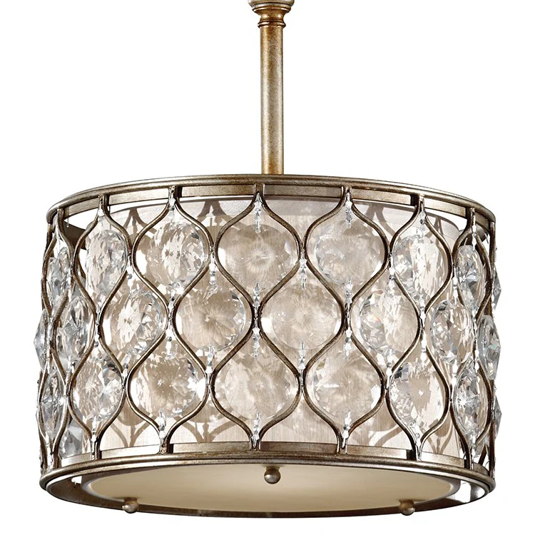 Lucia Single-Light Pendant - Fashion Us