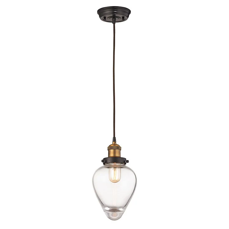 Bartram Single-Light Pendant - Fashion Us