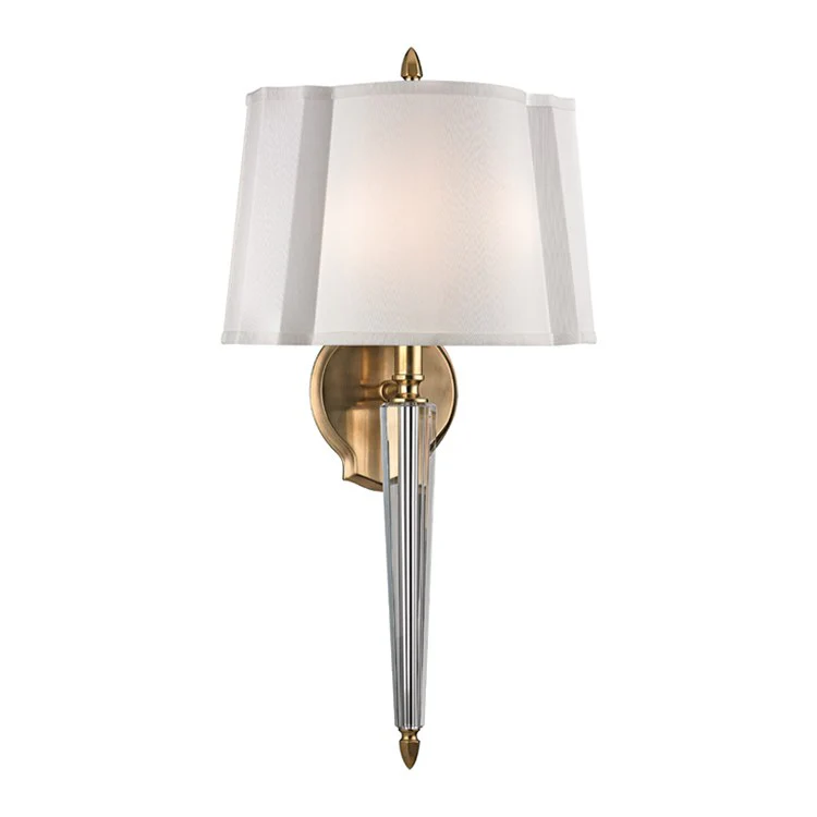 Oyster Bay Two-Light Wall Sconce - Fashion Us