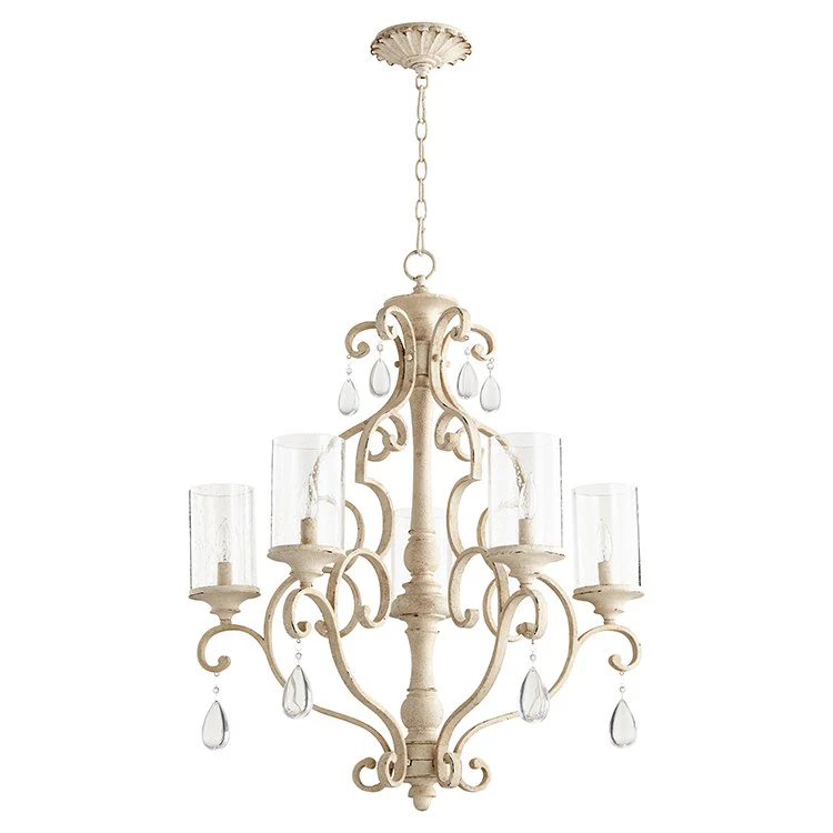 San Miguel Five-Light Chandelier - Fashion Us