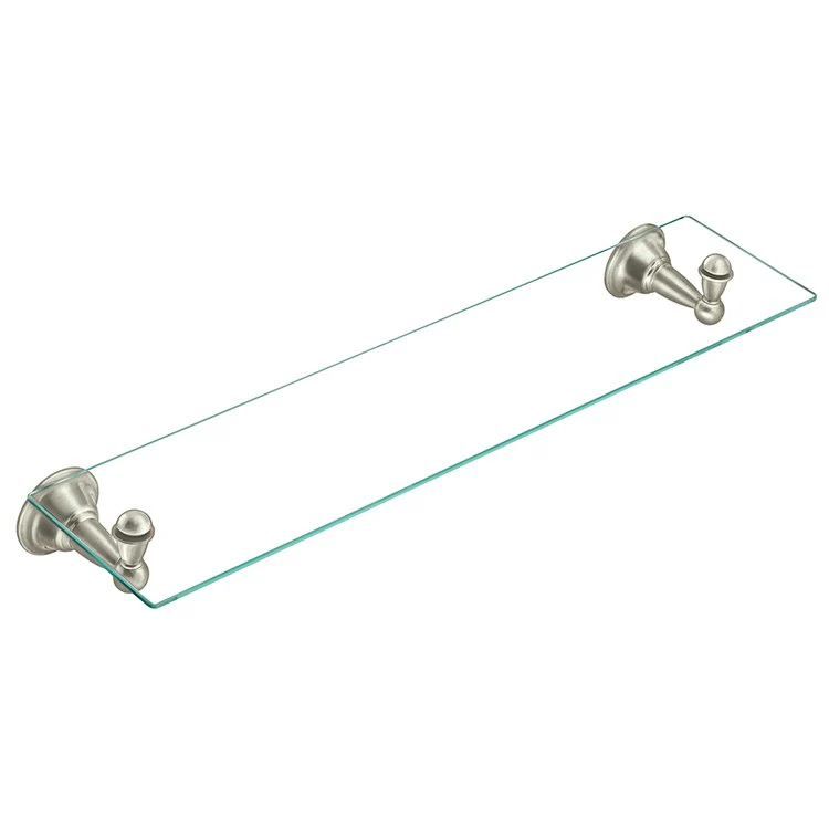 Sage Wall-Mount Glass Shelf - Fashion Us