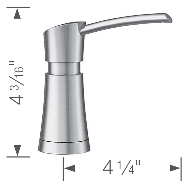 Artona Soap/Lotion Dispenser - Fashion Us