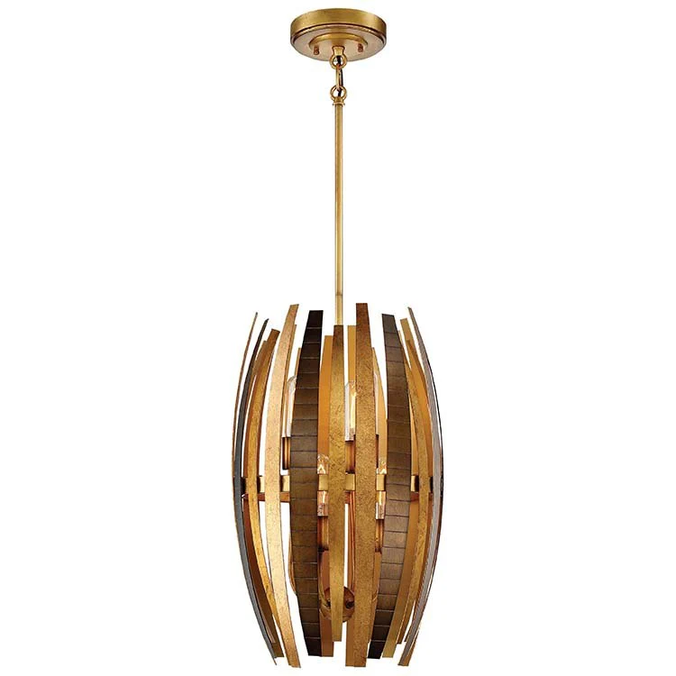 Manitou Six-Light Pendant - Fashion Us