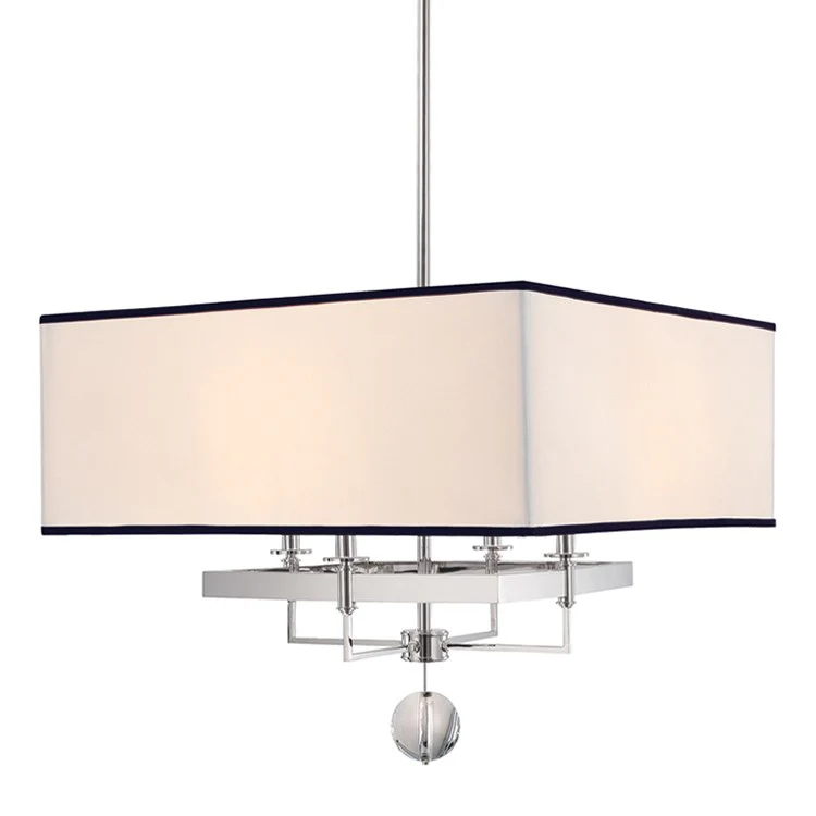 Gresham Park Four-Light Chandelier - Fashion Us